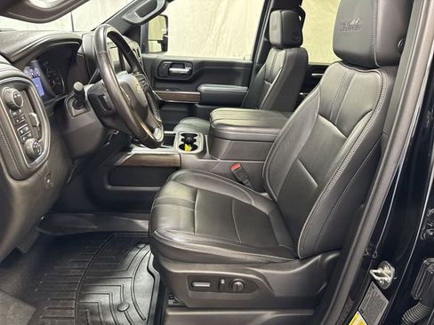 Used 2023 Chevrolet Silverado 2500 High Country w/ Z71 Off-Road Package AWD/4WD image 10