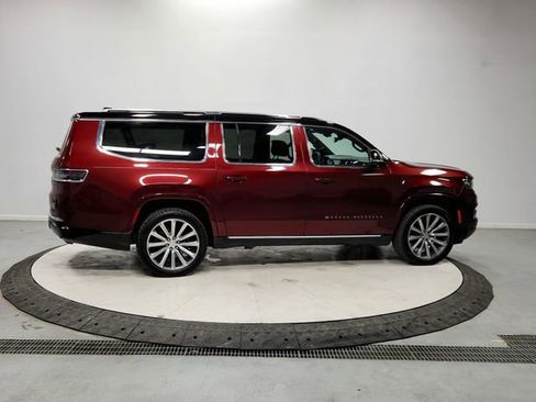 Used 2023 Jeep Grand Wagoneer L Series II image 8