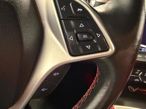 Used 2016 Chevrolet Corvette Stingray Convertible w/ 3LT Preferred Equipment Group RWD image 24