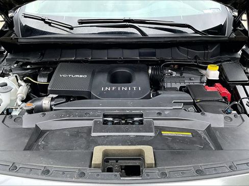 Used 2026 INFINITI QX60 Luxe w/ Cargo Package FWD image 13