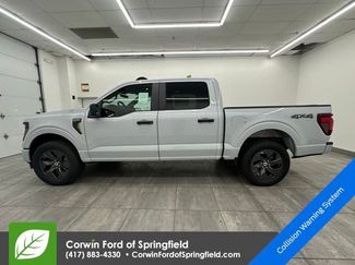 New 2025 Ford F150 STX w/ Equipment Group 200A video 2