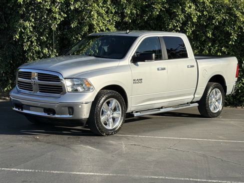 Used 2016 RAM 1500 Big Horn AWD/4WD image 7
