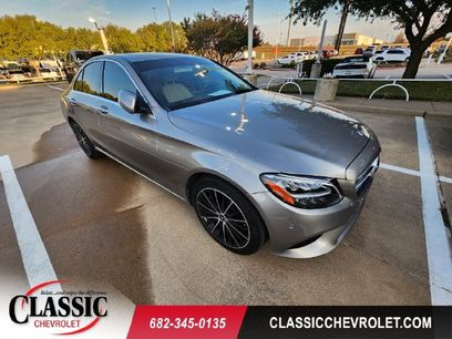 Used 2020 Mercedes-Benz C 300 Sedan