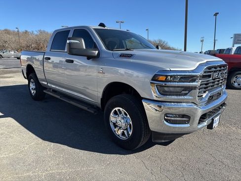 New 2026 RAM 2500 Tradesman image 7