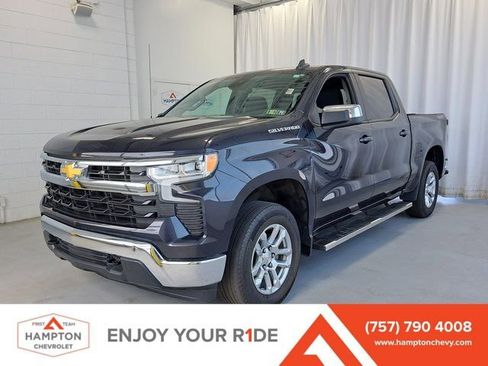Used 2023 Chevrolet Silverado 1500 LT AWD/4WD image 1