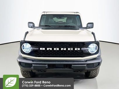 New 2026 Ford Bronco Big Bend
