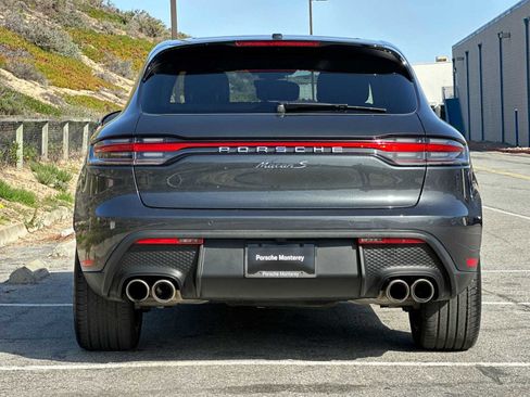 Used 2025 Porsche Macan S image 8