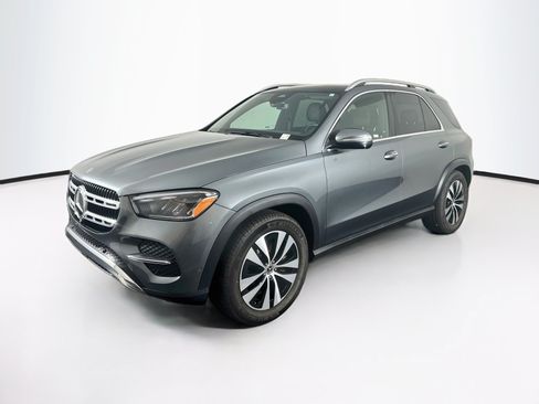 Used 2026 Mercedes-Benz GLE 350 4MATIC image 3