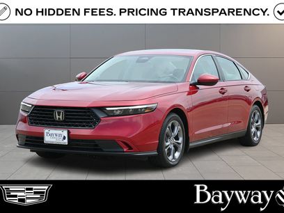 Used 2024 Honda Accord EX
