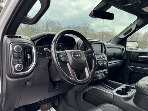 Used 2020 GMC Sierra 1500 AT4 w/ AT4 Premium Package image 14