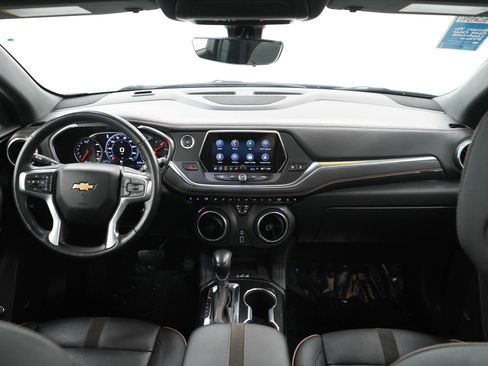 Used 2019 Chevrolet Blazer Premier w/ Sun and Wheels Package AWD/4WD image 13