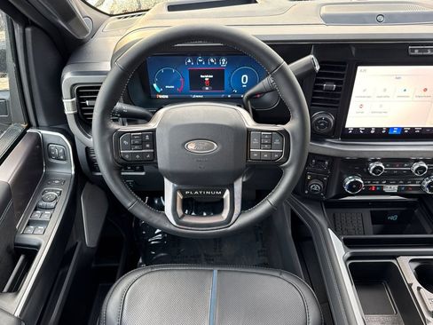New 2026 Ford F350 Platinum w/ Tremor Off-Road Package image 13