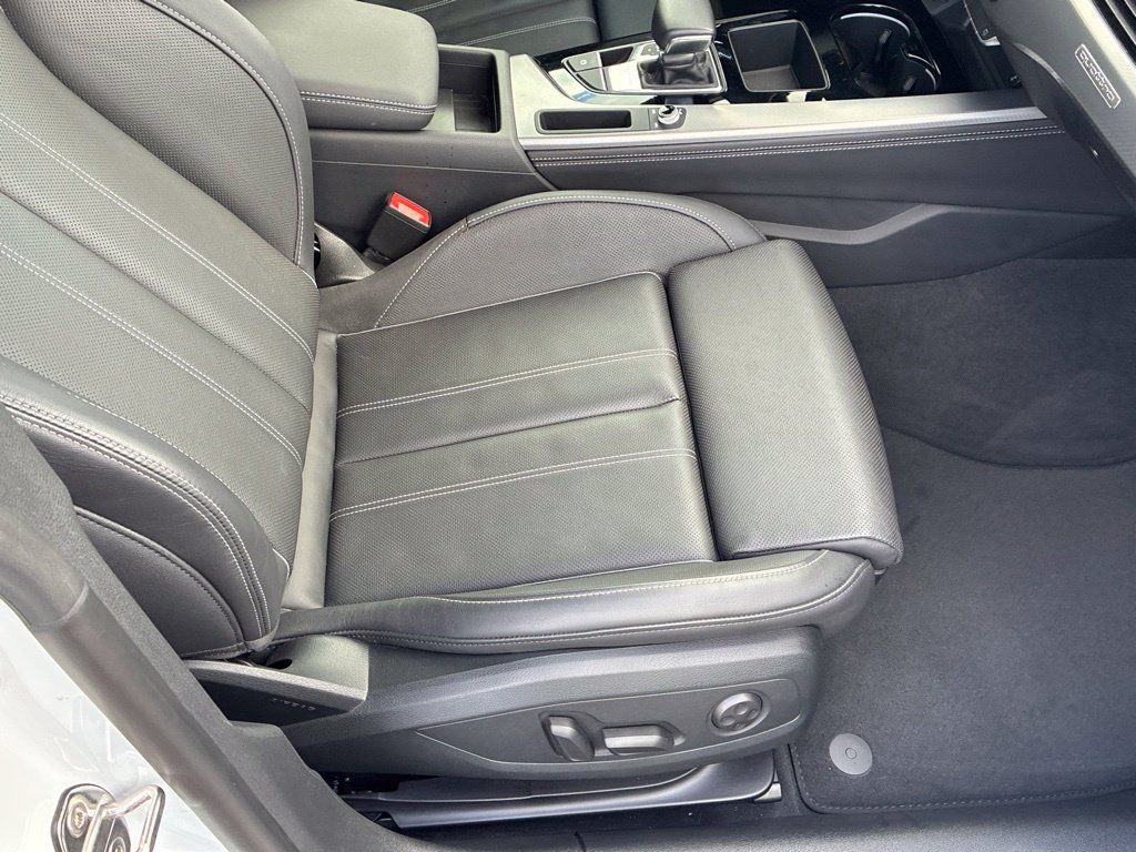 Used 2024 Audi A5 2.0T Premium Plus w/ Premium Plus AWD/4WD image 52