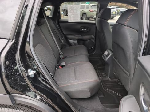 Certified 2024 Honda HR-V Sport image 12