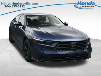Used 2025 Honda Accord SE