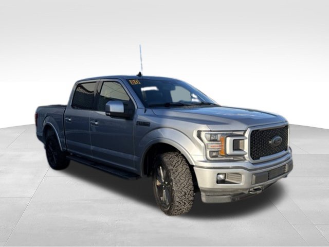 Used 2020 Ford F150 Lariat w/ Equipment Group 502A Luxury AWD/4WD image 8