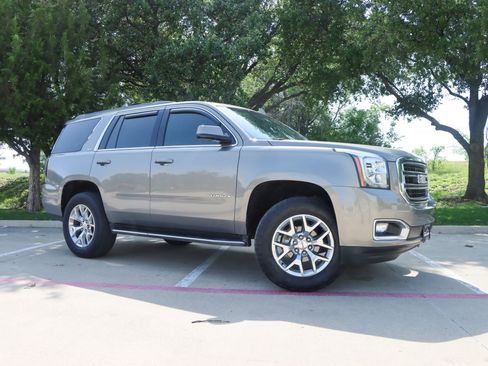 Used 2019 GMC Yukon SLT w/ Open Road Package AWD/4WD image 1