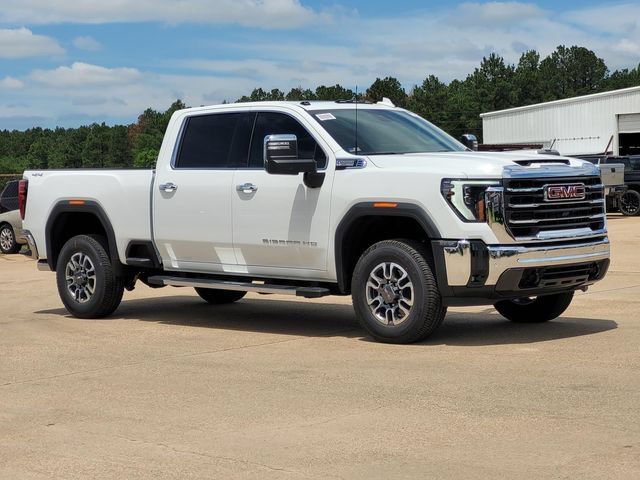 New 2026 GMC Sierra 2500 SLT w/ Texas SLT Premium Package AWD/4WD image 2