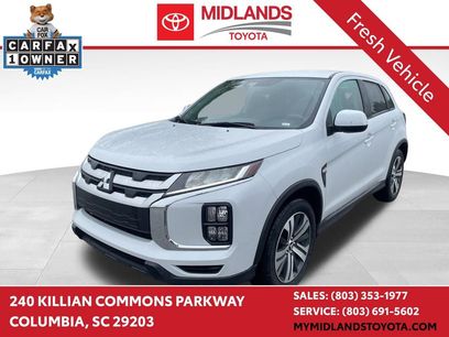 Used 2024 Mitsubishi Outlander Sport ES