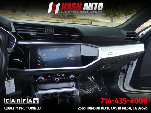 Used 2020 Audi Q3 2.0T Premium AWD/4WD image 54