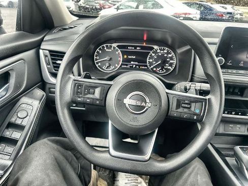 Certified 2024 Nissan Rogue SV FWD image 20