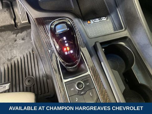 Certified 2023 Cadillac CT5 Sport w/ Climate Package AWD/4WD image 21