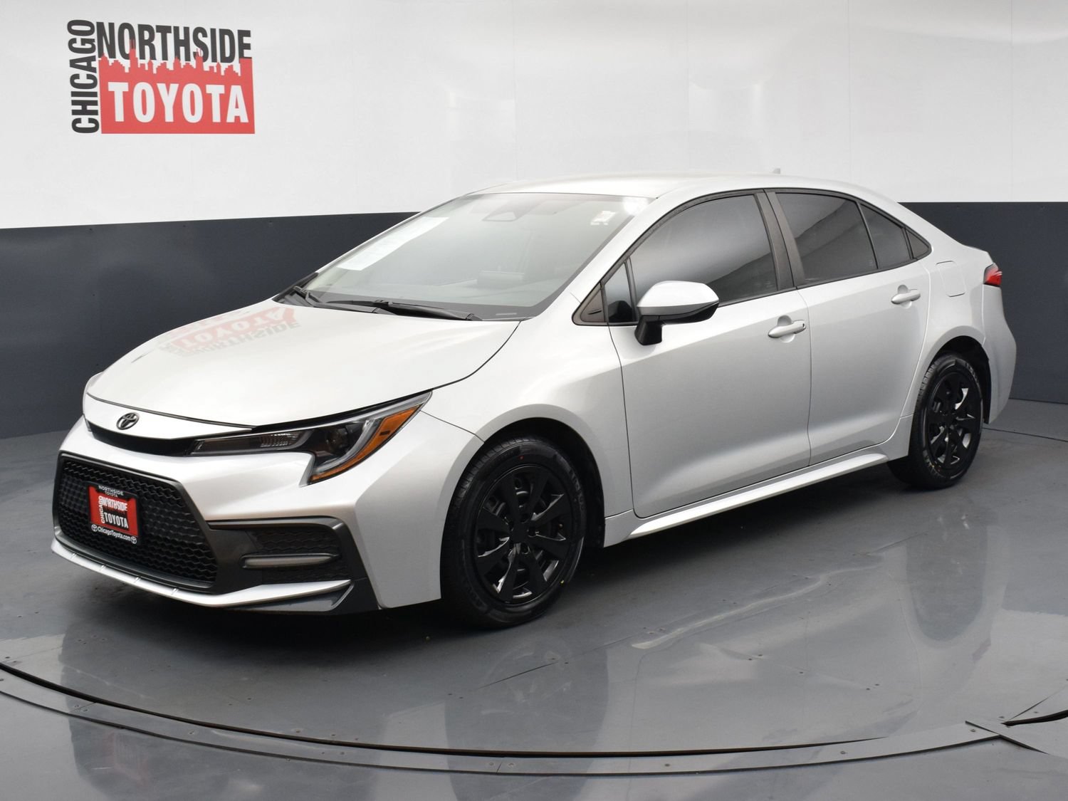 Used 2023 Toyota Corolla LE FWD image 8