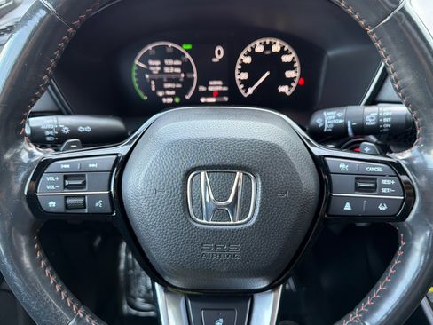 Certified 2024 Honda CR-V Sport Touring image 11