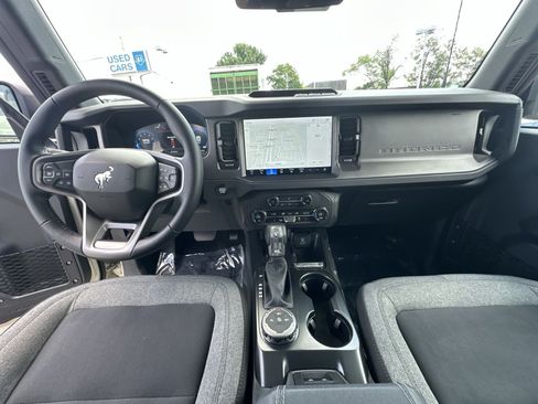 Used 2025 Ford Bronco Big Bend AWD/4WD image 31