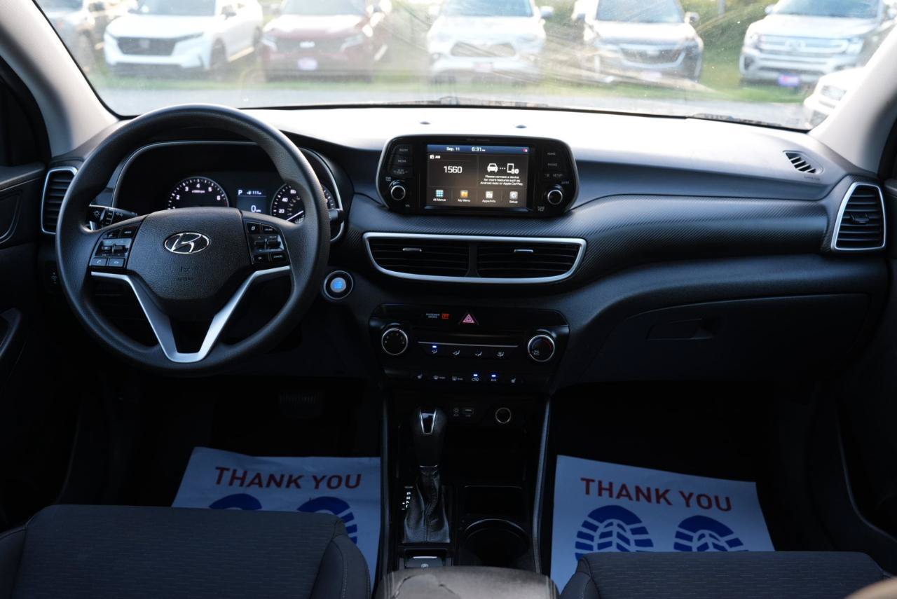 Used 2021 Hyundai Tucson Value AWD/4WD image 13