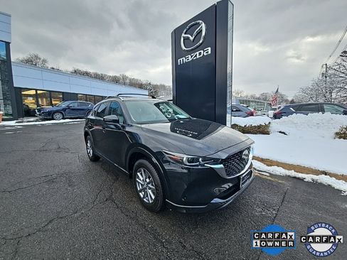 Certified 2025 MAZDA CX-5 AWD 2.5 S image 2