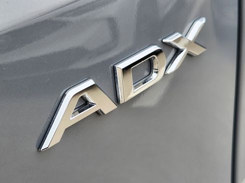 Certified 2025 Acura ADX A-Spec AWD/4WD image 41