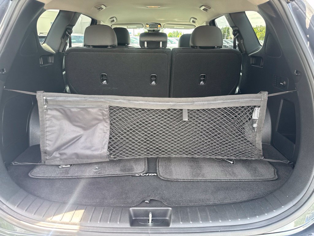 Certified 2023 Hyundai Santa Fe SEL w/ Cargo Package AWD/4WD image 9