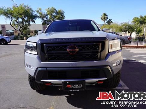 Used 2023 Nissan Frontier PRO-4X w/ Technology Package image 36