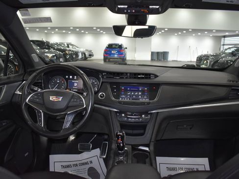Used 2022 Cadillac XT5 Sportv w/ Technology Package AWD/4WD image 21
