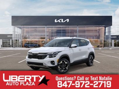 New 2026 Kia Seltos S