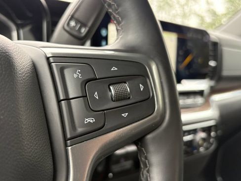 Used 2025 Chevrolet Silverado 1500 LT RWD image 18