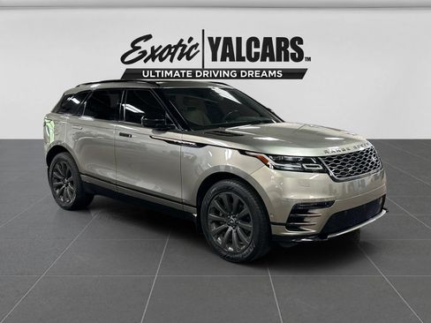 Used 2019 Land Rover Range Rover Velar R-Dynamic SE AWD/4WD image 7