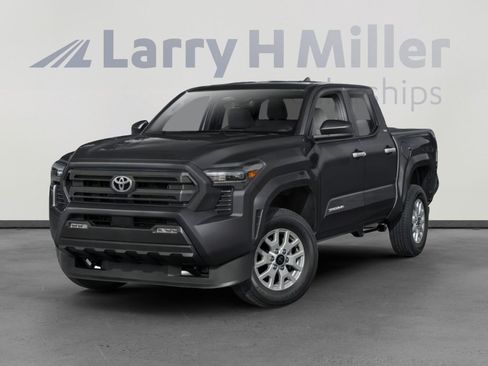 New 2026 Toyota Tacoma SR5 AWD/4WD image 1
