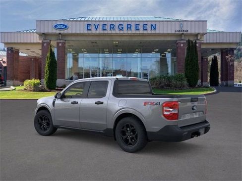 New 2025 Ford Maverick XLT w/ XLT Luxury Package image 4