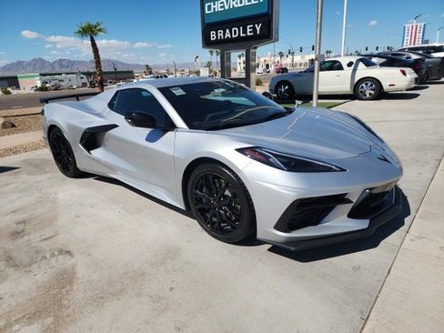 New 2026 Chevrolet Corvette Stingray Premium Conv w/ Z51 Performance Package image 2