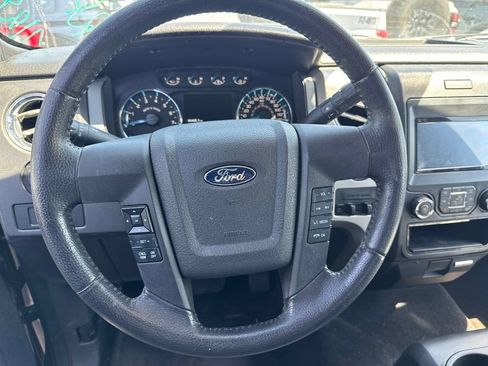 Used 2014 Ford F150 XLT w/ Equipment Group 302A Luxury RWD image 7