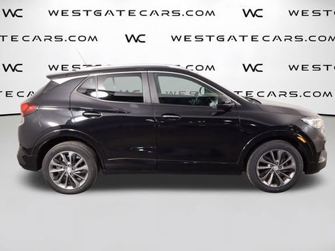 Used 2022 Buick Encore GX Select w/ Sport Touring Package FWD image 44