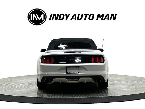 Used 2017 Ford Mustang GT Premium RWD image 5