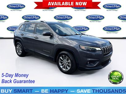 Used 2019 Jeep Cherokee Latitude Plus