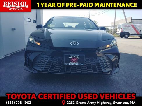 Certified 2025 Toyota Camry SE w/ Convenience Package AWD/4WD image 33