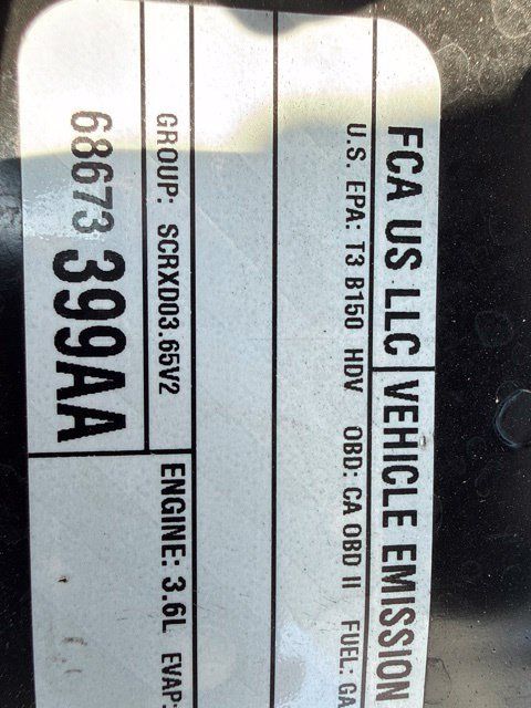 Used 2025 RAM ProMaster 2500 w/ U-Haul Equipment Group FWD image 8