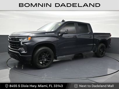 Used 2023 Chevrolet Silverado 1500 RST
