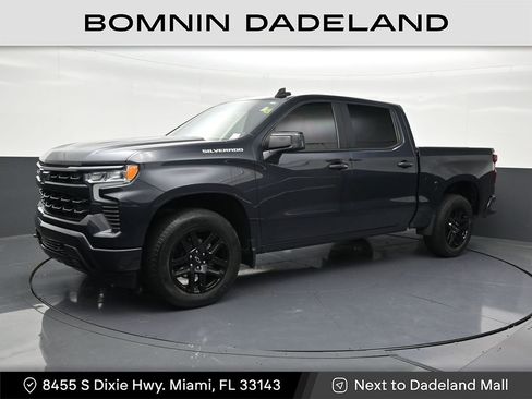 Used 2023 Chevrolet Silverado 1500 RST image 1