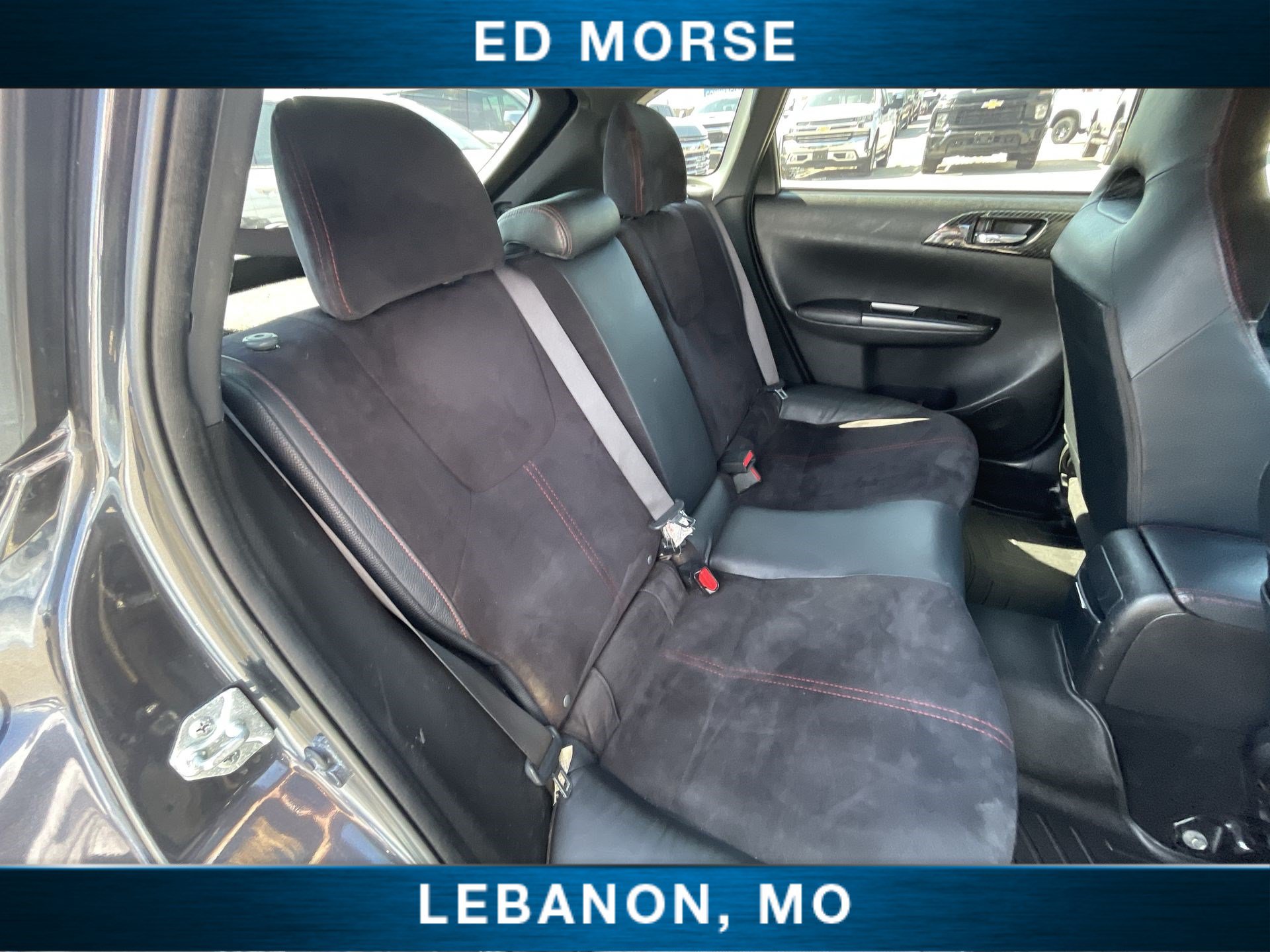 Used 2011 Subaru Impreza WRX STI AWD/4WD image 22